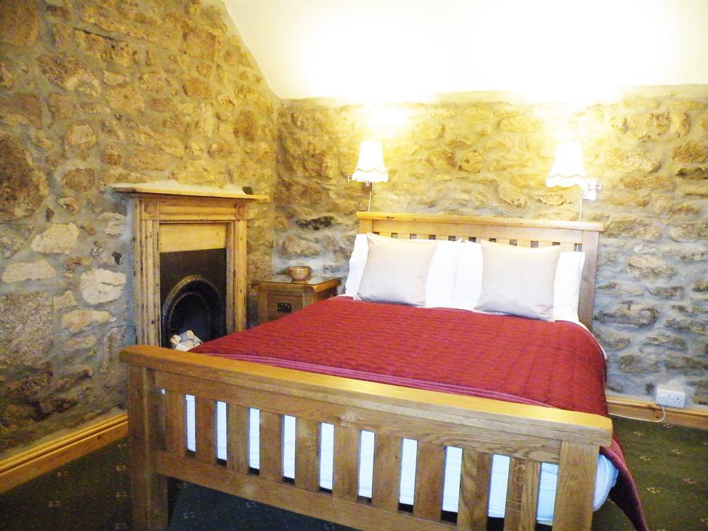 The Fountain Licensed B&B Penzance Ruang foto